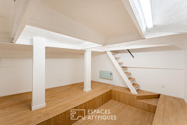 Maison de ville à l’entrée du Parc de Saint-Cloud