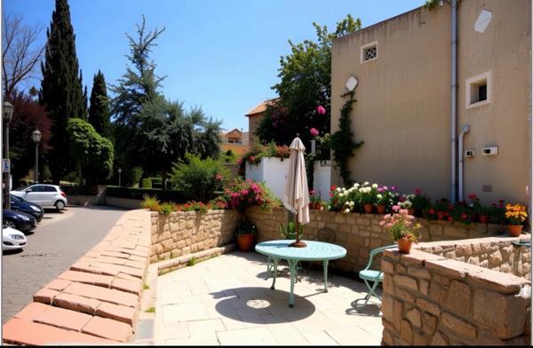 Signes (83870) T2 43m2 avec terrasse village de Signes