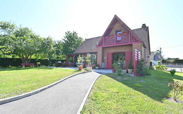 Maison à vendre    6 pièces • 194 m2 Le Crotoy