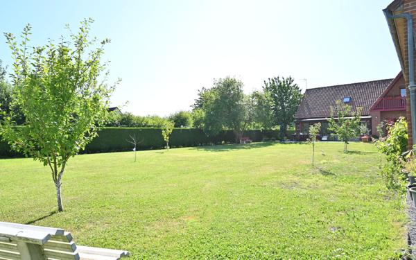 Maison à vendre    6 pièces • 194 m2 Le Crotoy