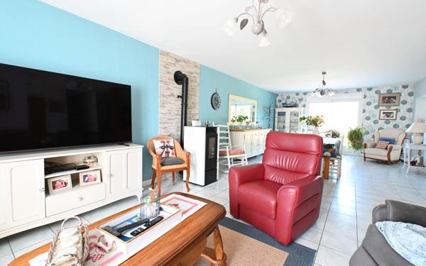 Maison à vendre    6 pièces • 194 m2 Le Crotoy