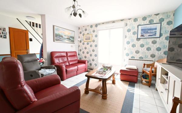 Maison à vendre    6 pièces • 194 m2 Le Crotoy