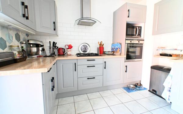 Maison à vendre    6 pièces • 194 m2 Le Crotoy