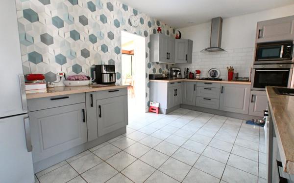 Maison à vendre    6 pièces • 194 m2 Le Crotoy