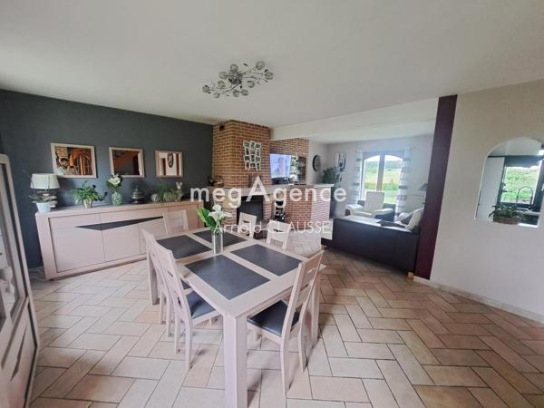 Maison à NOYELLES-EN-CHAUSSEE, 80150 - 6 pièces 140m²