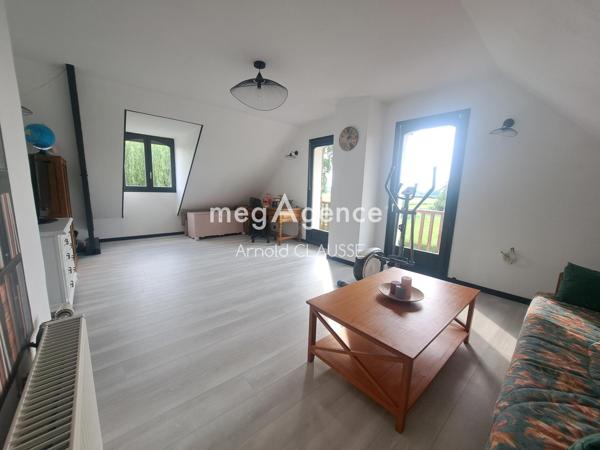 Maison à NOYELLES-EN-CHAUSSEE, 80150 - 6 pièces 140m²