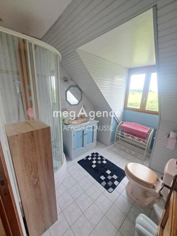 Maison à NOYELLES-EN-CHAUSSEE, 80150 - 6 pièces 140m²