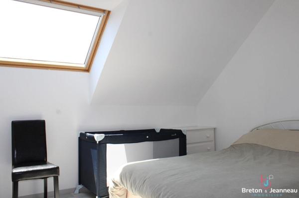 Maison de 120 m² avec carport à Argentré