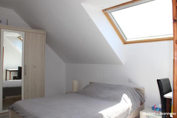 Maison de 120 m² avec carport à Argentré