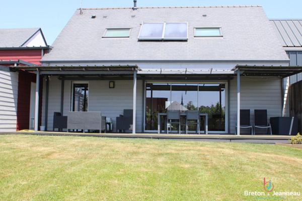 Maison de 120 m² avec carport à Argentré