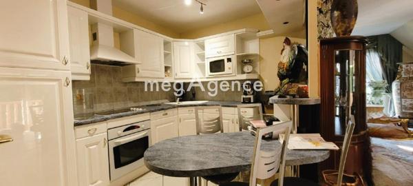 Appartement à SAINT-MALO, 35400 - 3 pièces 68m²