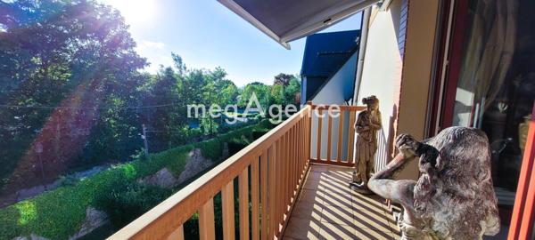 Appartement à SAINT-MALO, 35400 - 3 pièces 68m²