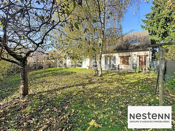 Maison spacieuse à vendre à Blois - 4 chambres, 170 m²