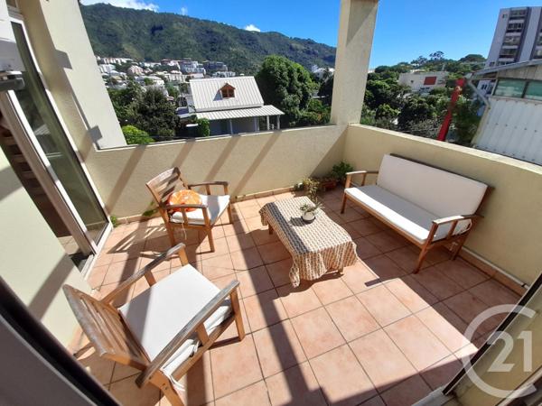 Appartement Duplex à vendre  3 pièces - 90 m2 ST DENIS - 974