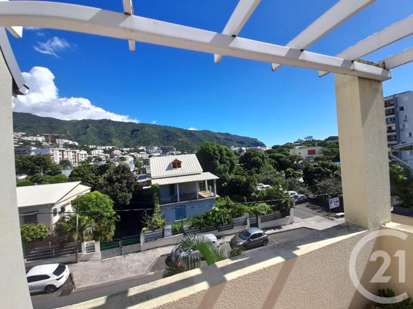 Appartement Duplex à vendre  3 pièces - 90 m2 ST DENIS - 974