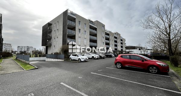 À vendre Appartement 3 pièces 70.61 m² - Bruges 33520