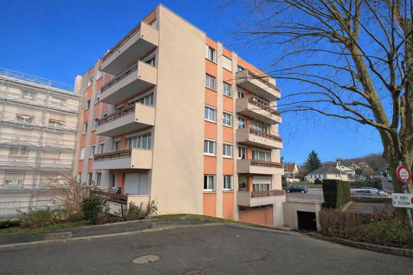Vente Appartement 3 pièces 64 m2 à Villebon-sur-Yvette
