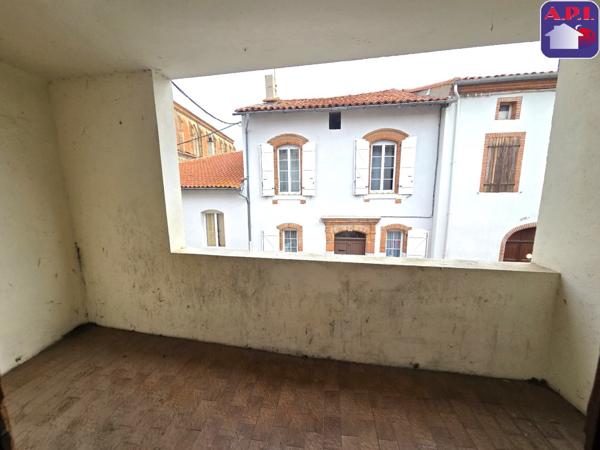 Achat vente Maison de ville Mazères