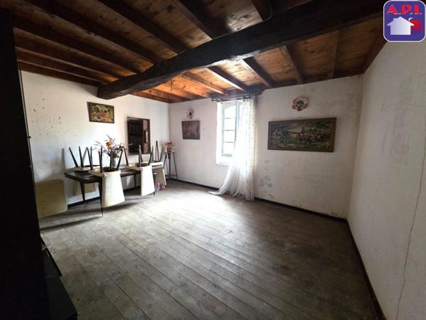 Achat vente Maison de ville Mazères
