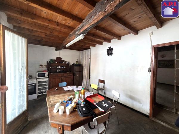 Achat vente Maison de ville Mazères