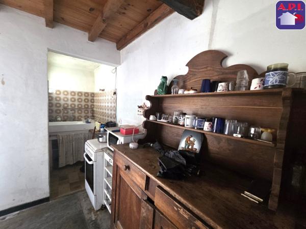 Achat vente Maison de ville Mazères