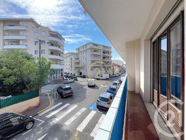 Appartement F3 à vendre  3 pièces - 64 m2 CANNES LA BOCCA - 06