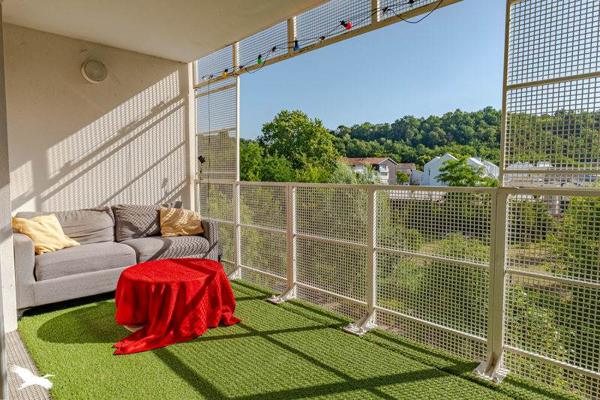 Appartement à vendre 213 000 € Floirac 3 p 60 m² DPE B