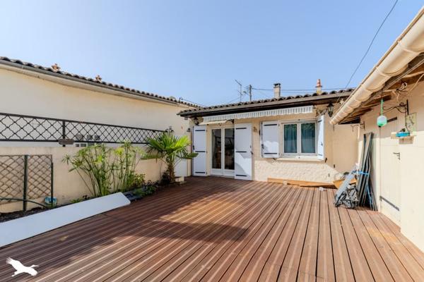 Maison à vendre 179 655 € Ambarès-et-Lagrave 3 p 63 m² DPE D