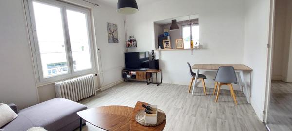 Vente / Appartement T3