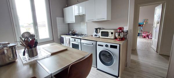 Vente / Appartement T3