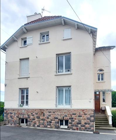 Vente / Appartement T3