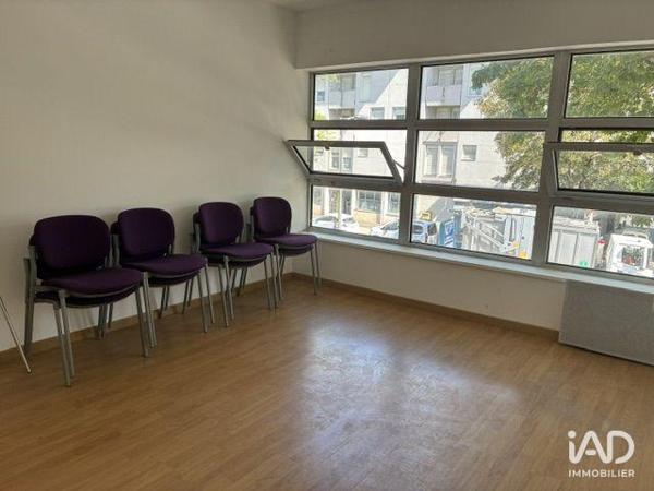 Bureaux à vendre 104 m² Noisiel