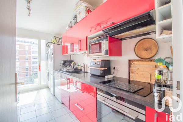 Apartment for sale 4 rooms 86 m² Courbevoie