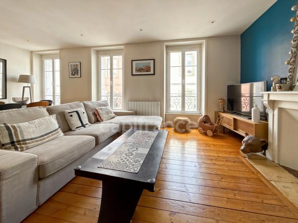 ✨ COUP DE CŒUR ASSURÉ À BREST – QUARTIER SAINT-MICHEL APPARTEMENT 3 PIECES ✨