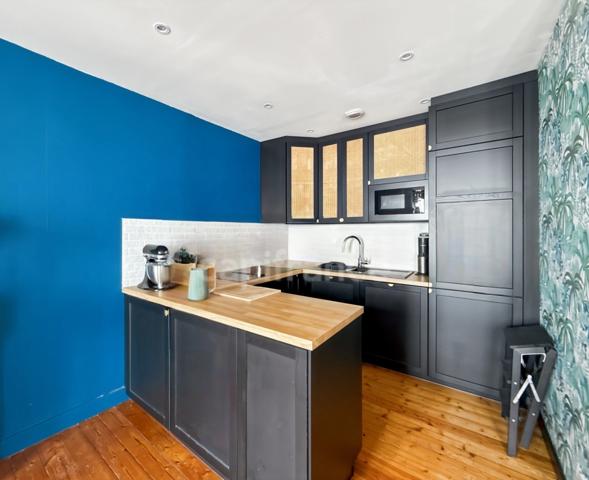 ✨ COUP DE CŒUR ASSURÉ À BREST – QUARTIER SAINT-MICHEL APPARTEMENT 3 PIECES ✨