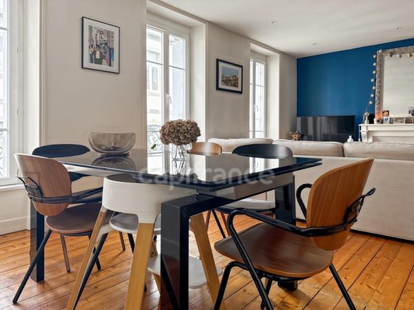 ✨ COUP DE CŒUR ASSURÉ À BREST – QUARTIER SAINT-MICHEL APPARTEMENT 3 PIECES ✨