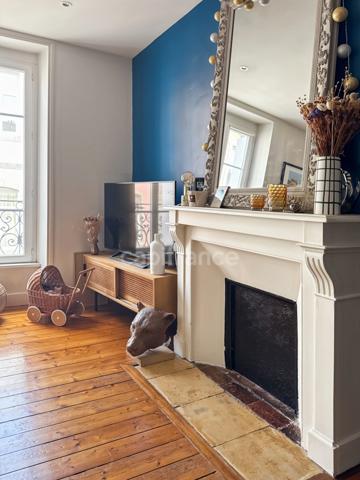 ✨ COUP DE CŒUR ASSURÉ À BREST – QUARTIER SAINT-MICHEL APPARTEMENT 3 PIECES ✨