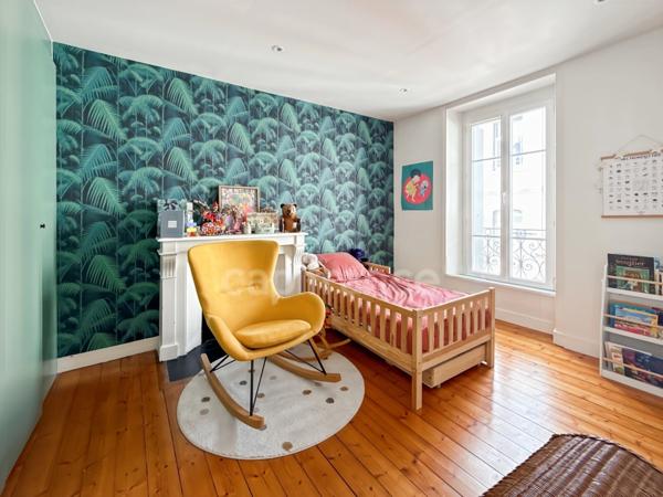 ✨ COUP DE CŒUR ASSURÉ À BREST – QUARTIER SAINT-MICHEL APPARTEMENT 3 PIECES ✨