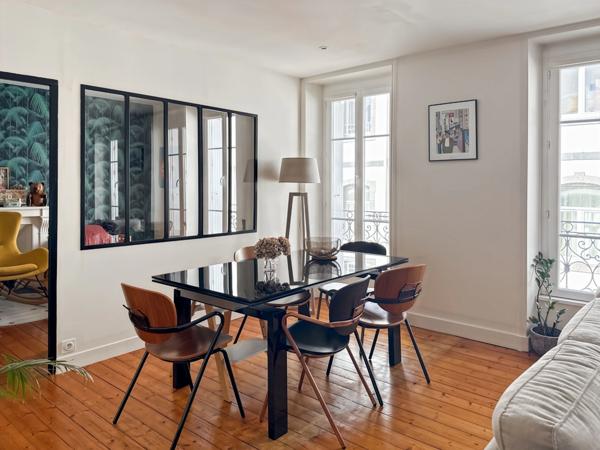 ✨ COUP DE CŒUR ASSURÉ À BREST – QUARTIER SAINT-MICHEL APPARTEMENT 3 PIECES ✨