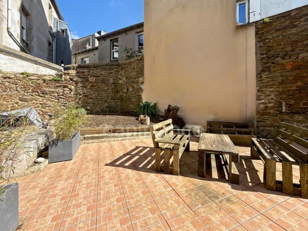 ✨ COUP DE CŒUR ASSURÉ À BREST – QUARTIER SAINT-MICHEL APPARTEMENT 3 PIECES ✨