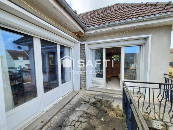 Pavillon traditionnel 5 chambres