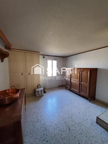 Pavillon traditionnel 5 chambres