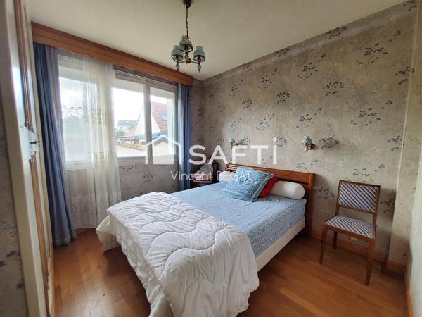 Pavillon traditionnel 5 chambres