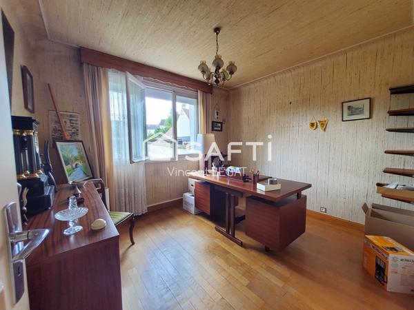 Pavillon traditionnel 5 chambres