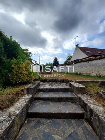 Pavillon traditionnel 5 chambres