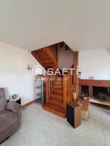 Pavillon traditionnel 5 chambres