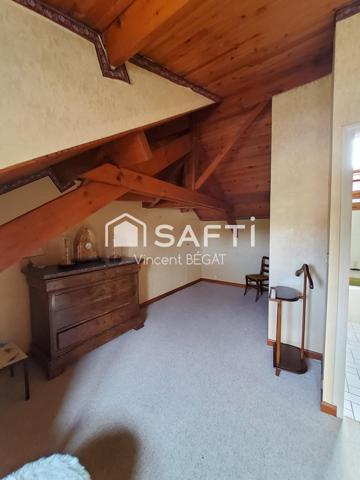 Pavillon traditionnel 5 chambres