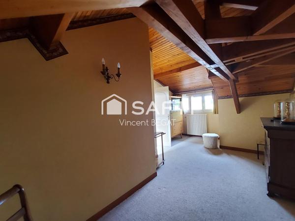 Pavillon traditionnel 5 chambres