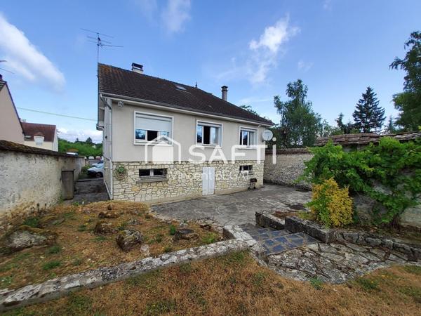 Pavillon traditionnel 5 chambres