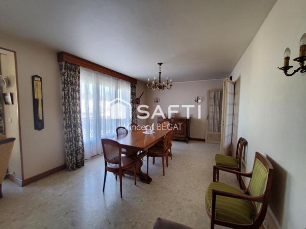 Pavillon traditionnel 5 chambres